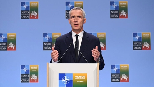 NATO sẽ triển khai kế hoạch phòng thủ mạnh nhất kể từ Chiến tranh Lạnh